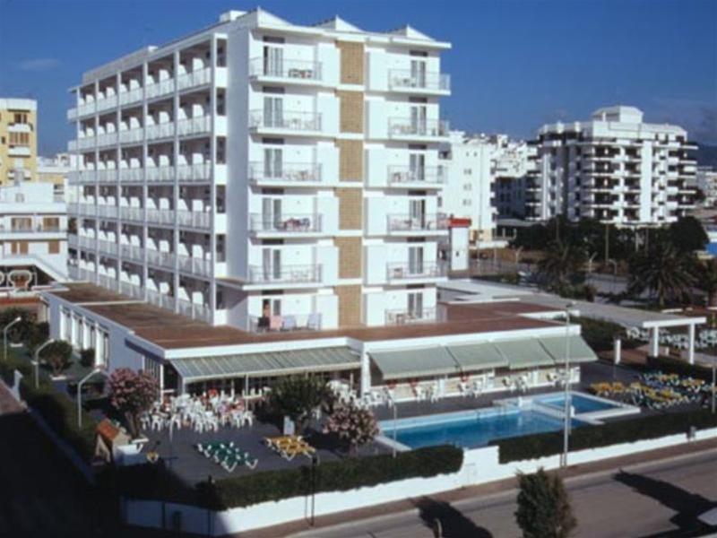 Hotel Gran Sol San Antonio  Exterior photo